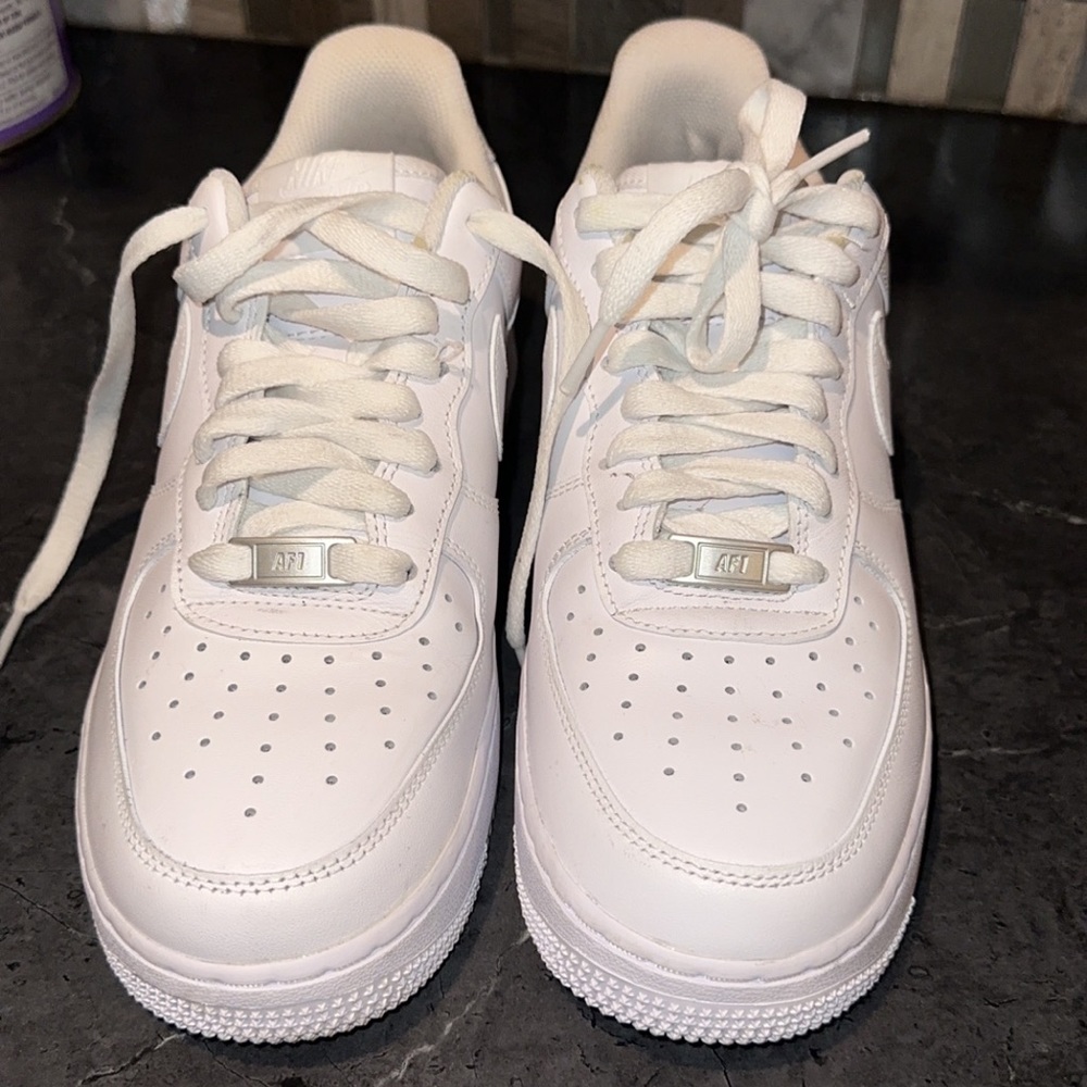 Women’s Nike Air Force 1s 2 pairs
